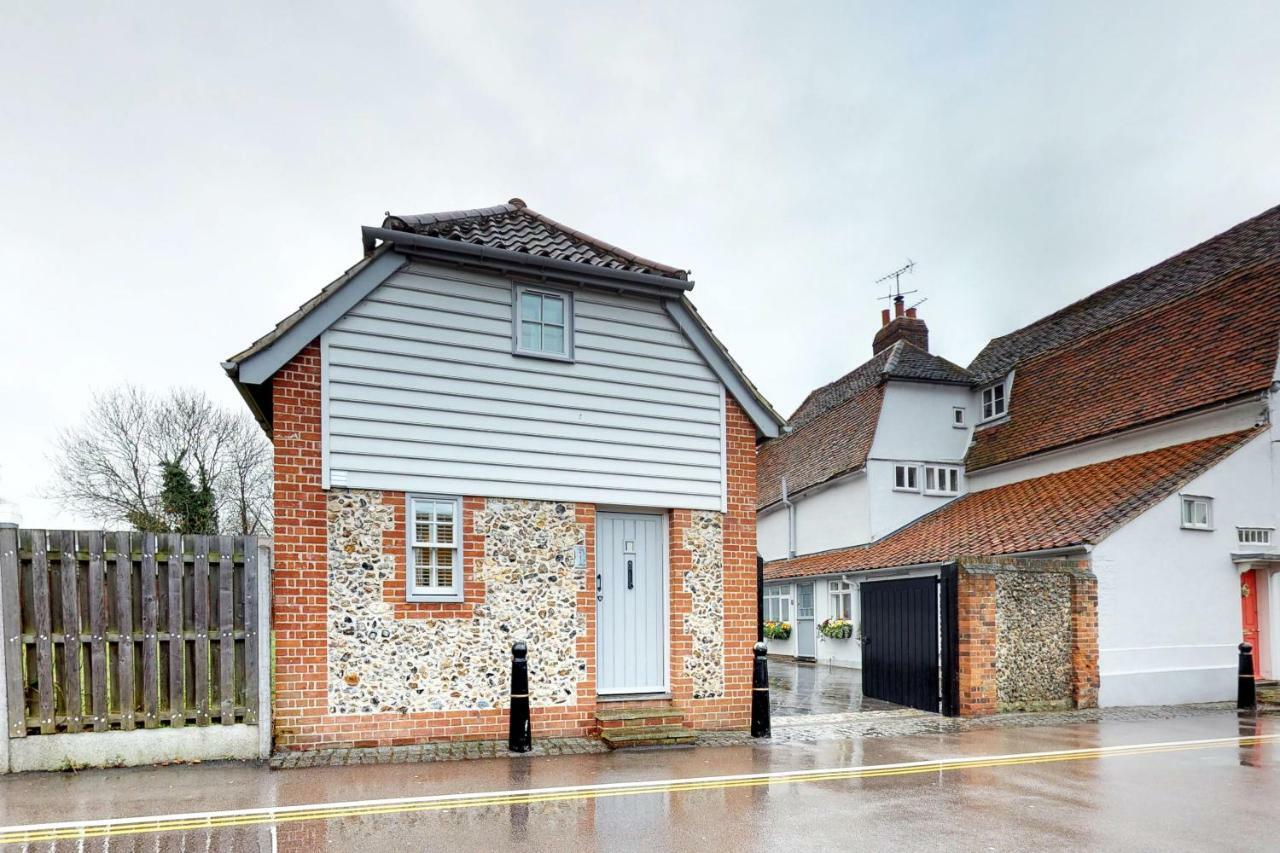 Apartmán Panfield House Braintree Exteriér fotografie